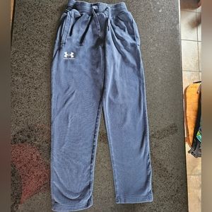 Under Armour Blue Joggers Men's Small.